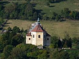 Kostel sv. Antonína Paduánského Milešov