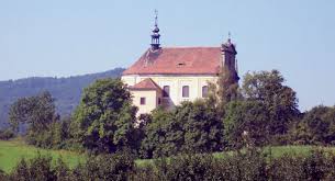 Kostel sv. Antonína Paduánského Milešov