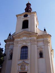 Kostel sv. Václava Lovosice