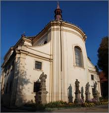 Kostel sv. Václava v Lovosicích