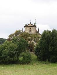 Kostel sv. Antonína Paduánského Milešov