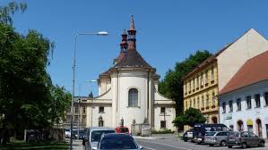 Kostel sv. Václava Lovosice