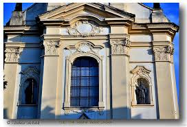 Kostel sv. Václava Lovosice