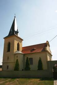 Kostel Nejsvětější Trojice Sulejovice