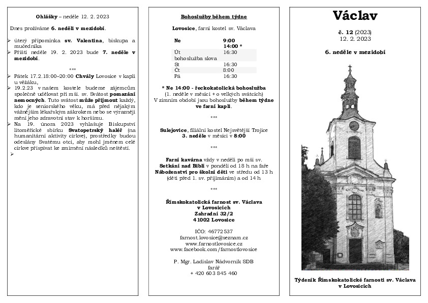 Václav 12.23