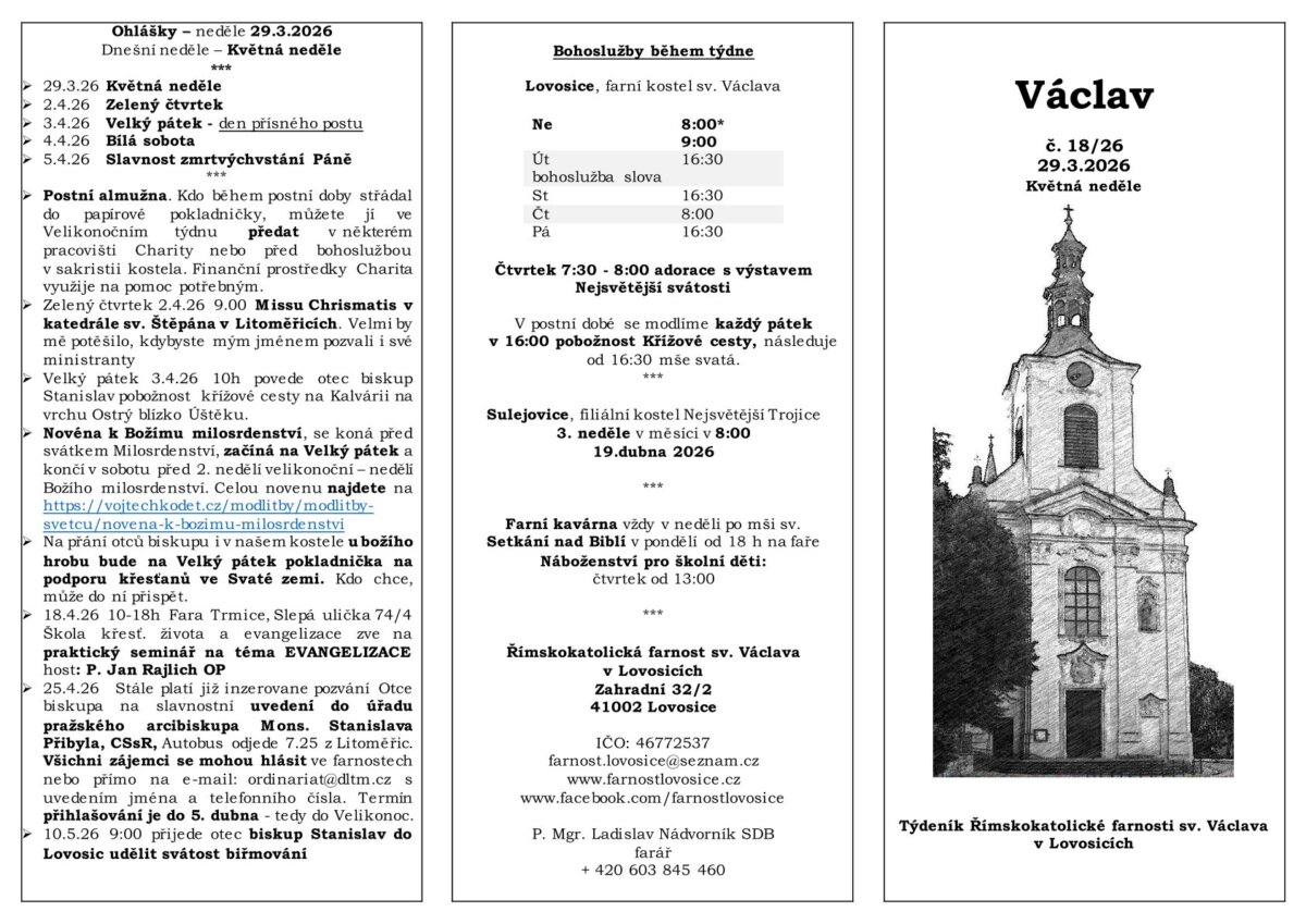 Václav 18.26