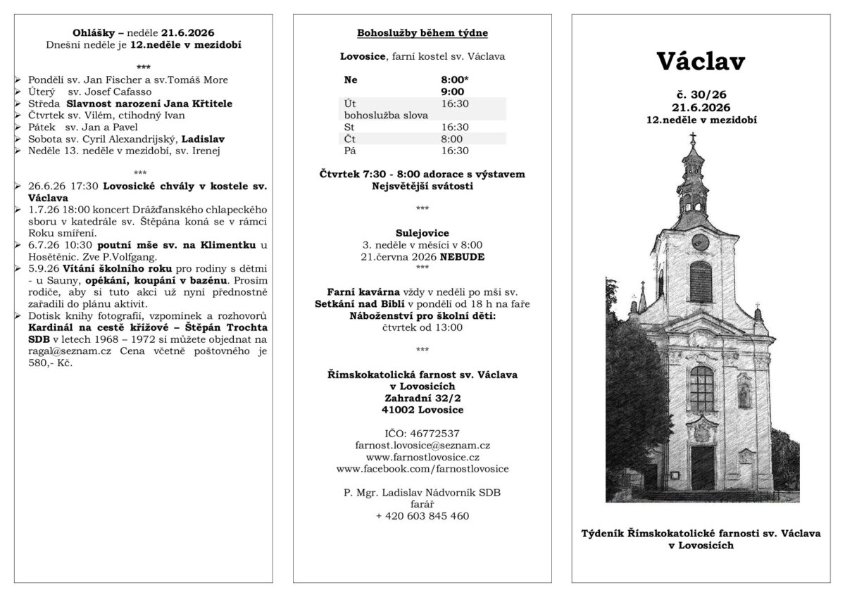 Václav 30.26